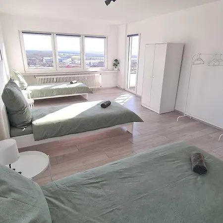 شقة Simple إرفتشتات